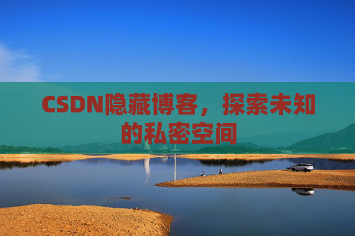 CSDN隐藏博客，探索未知的私密空间